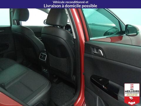 Sportage CRDi 136 ISG 4x2 DCT7 Active 2019 occasion 10150 Lavau