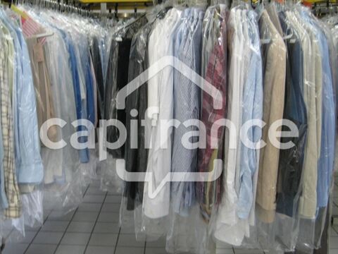 Dpt Hautes Pyrénées (65), à vendre LOURDES Pressing / Blanchisserie 134000 65100 Lourdes