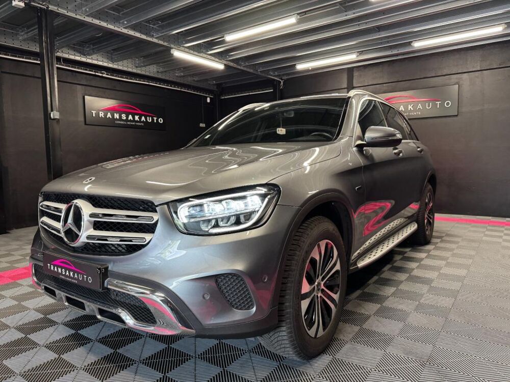 Classe GLC 300 de EQ POWER 9G-Tronic 4Matic Avantgarde Line 2021 occasion 78200 Mantes La Jolie