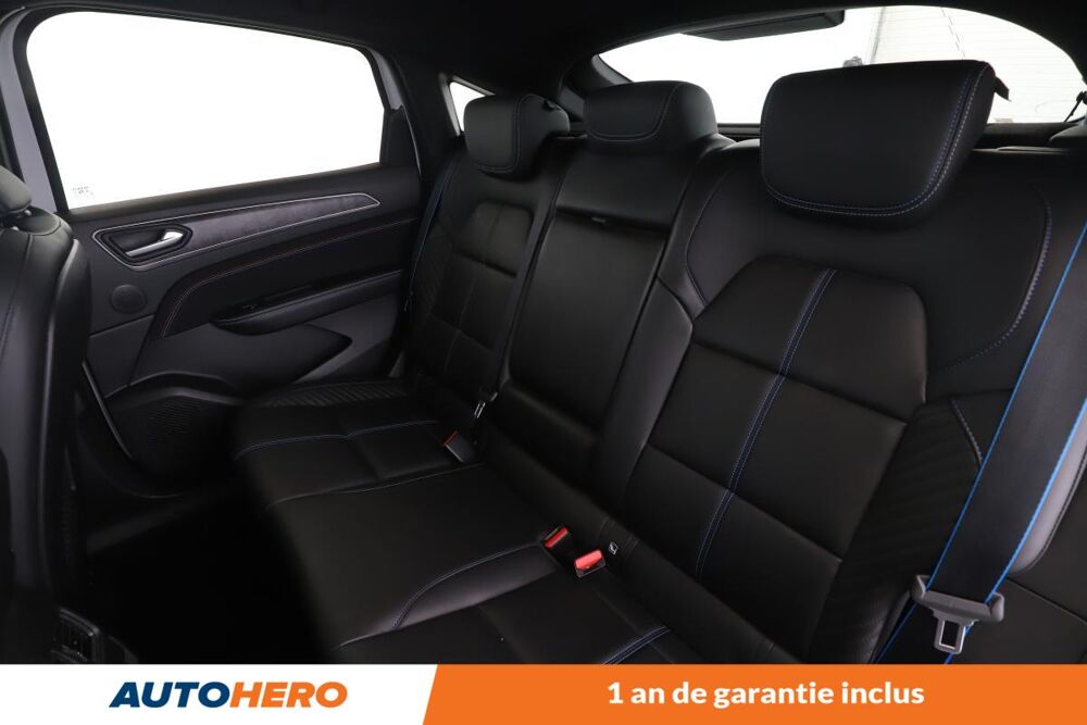 Arkana 1.6 E-Tech Esprit Alpine 145 ch 2024 occasion 92130 Issy-les-Moulineaux