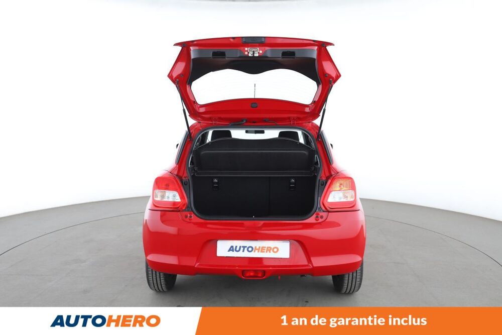 Swift 1.2 DualJet Avantage 90 ch 2019 occasion 92130 Issy-les-Moulineaux