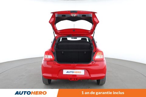 Swift 1.2 DualJet Avantage 90 ch 2019 occasion 92130 Issy-les-Moulineaux