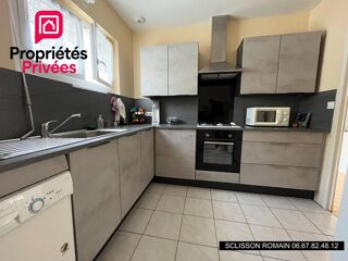  Maison à vendre 3 pièces 80 m²