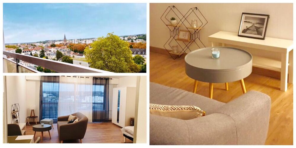 Location Appartement Appartement de 37m2 à louer sur Mulhouse Mulhouse