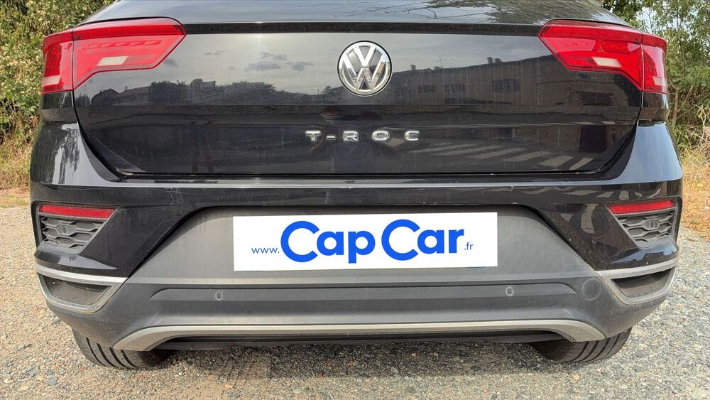 T-ROC I 1.0 TSI 115 Lounge 2019 occasion 69400 Gleize