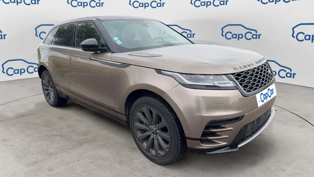 Range rover velar 2.0 TD4 180 4AWD BVA8 R-Dynamic - Automatique Toit ouvrant 2019 occasion 57070 Mey
