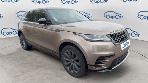 Range rover velar 2.0 TD4 180 4AWD BVA8 R-Dynamic - Automatique Toit ouvrant 2019 occasion 57070 Mey