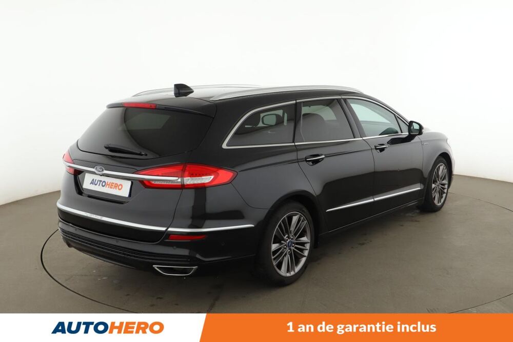 Mondeo SW 2.0 EcoBlue Vignale Auto 190 ch 2021 occasion 92130 Issy-les-Moulineaux