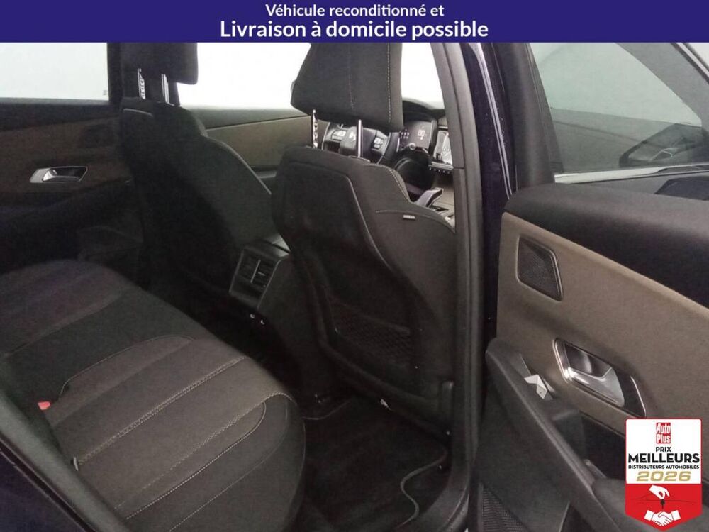 DS7 Crossback Hybride E-Tense 225 EAT8 +Radar avan 2021 occasion 10150 Lavau