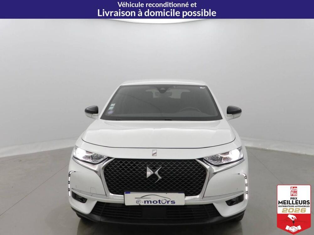 DS7 Crossback Hybride E-Tense 225 EAT8 So Chic 2022 occasion 10150 Lavau