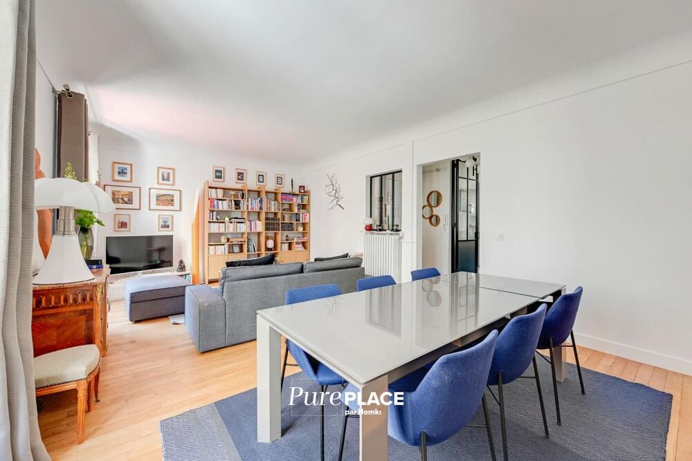 Vente Appartement Appartement T4 de 86 m² à Paris 75015, Rue du Théâtre Paris 15