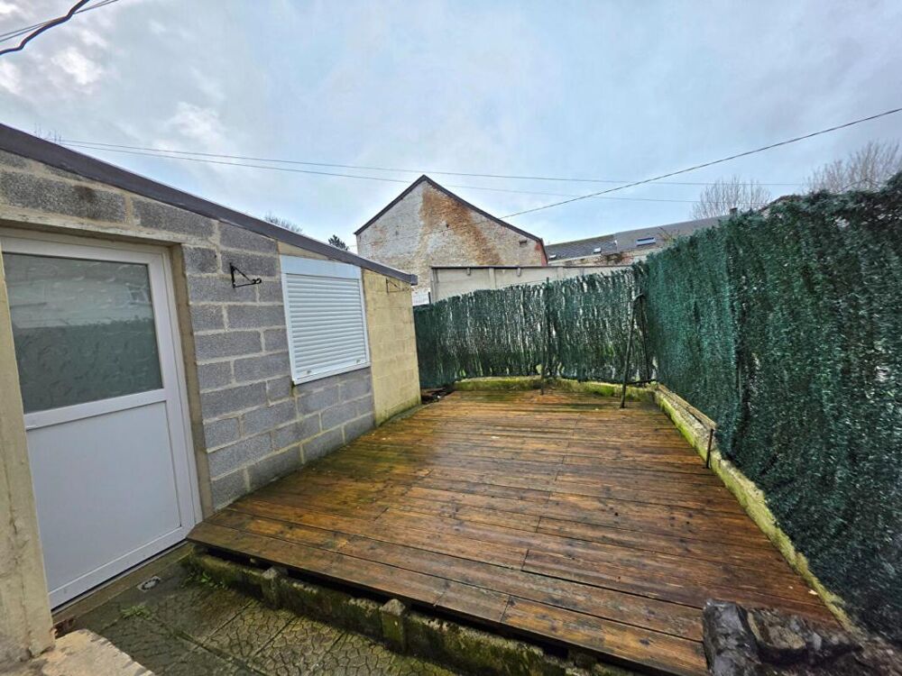 Vente Maison Maison Fourmies 6 pièce(s) 103 m2 Fourmies
