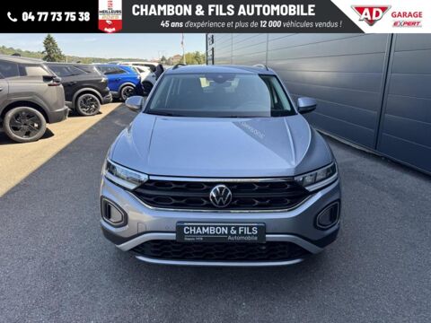 T-ROC 1.5 TSI EVO2 150 Start/Stop DSG7 Life 2024 occasion 42320 La Grand-Croix