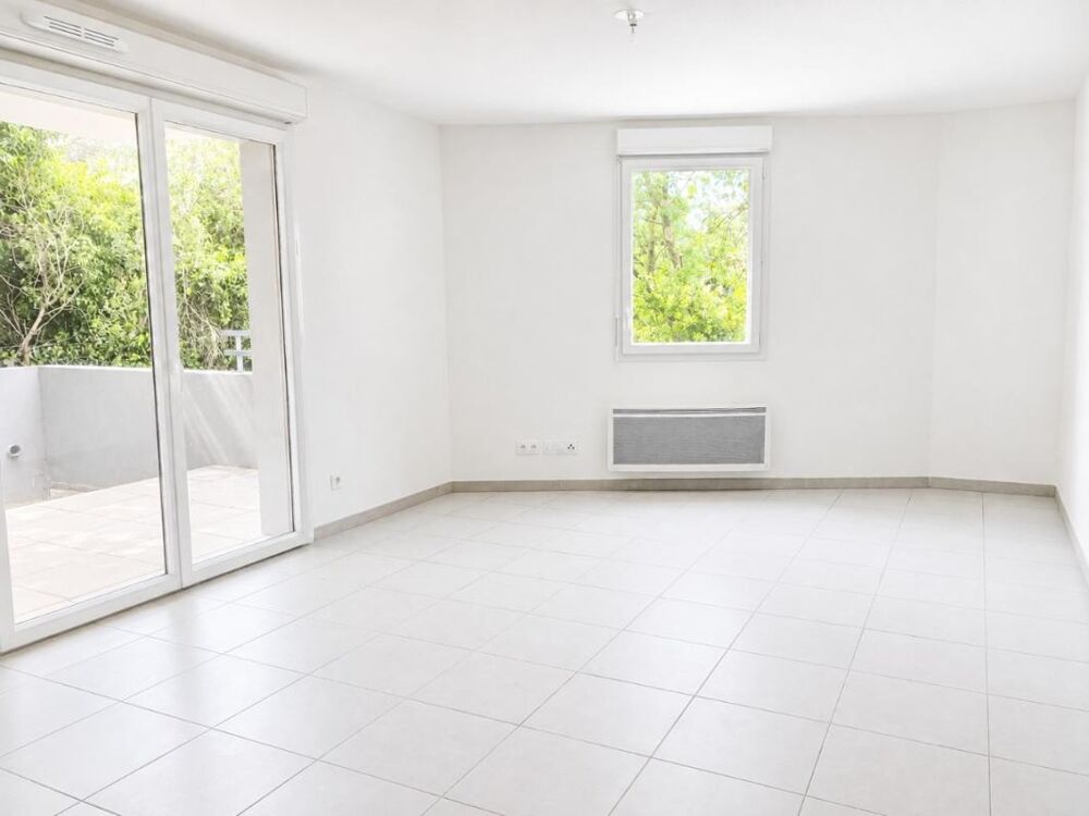 Location Appartement T2 avec terrasse et parking à MONTPELLIER Montpellier