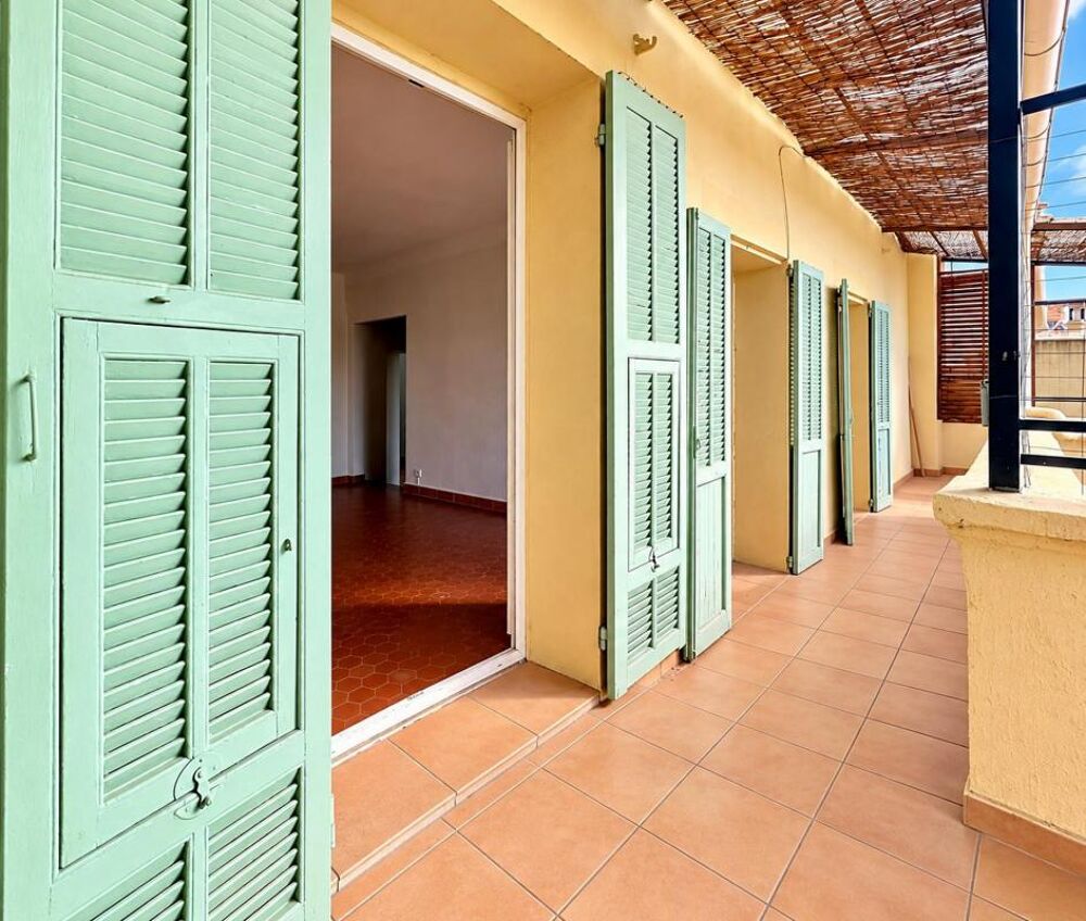 Vente Appartement Appartement Vence