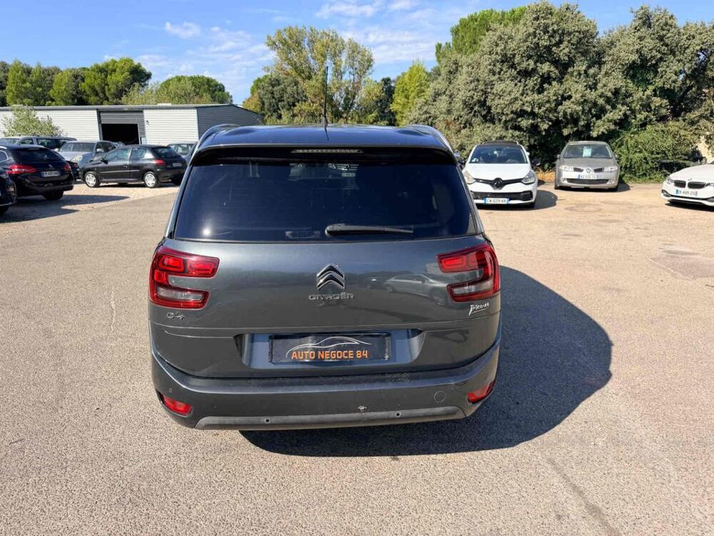 Grand C4 Picasso II BlueHDi 150 S&S Feel 2016 occasion 84700 Sorgues