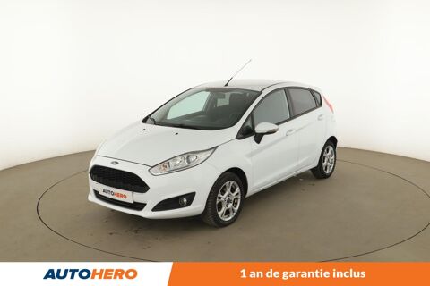 Ford Fiesta 1.25 Edition 5P 82 ch 2017 occasion Issy-les-Moulineaux 92130