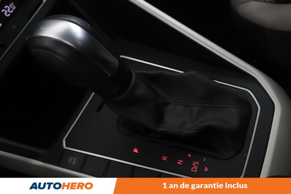 Polo 1.0 TSI Carat DSG7 95 ch 2020 occasion 92130 Issy-les-Moulineaux