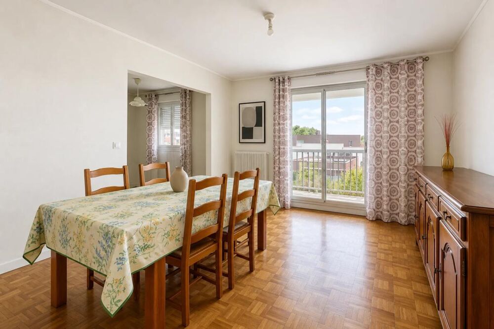 Appartement T5 de 89 m² situé à Lyon 7e