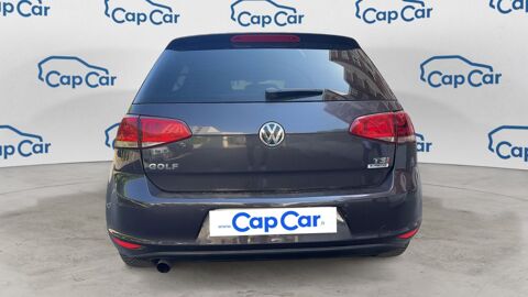 Golf 1.2 TSI 110 Lounge 2015 occasion 93100 Montreuil