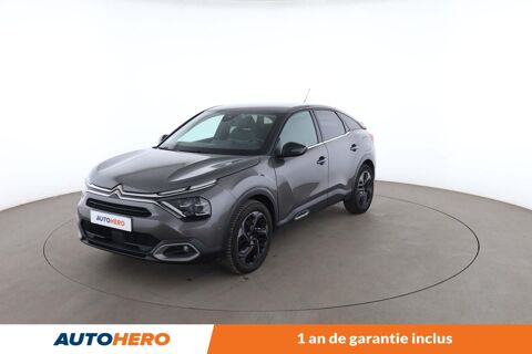Annonce voiture Citroën C4 10890 €