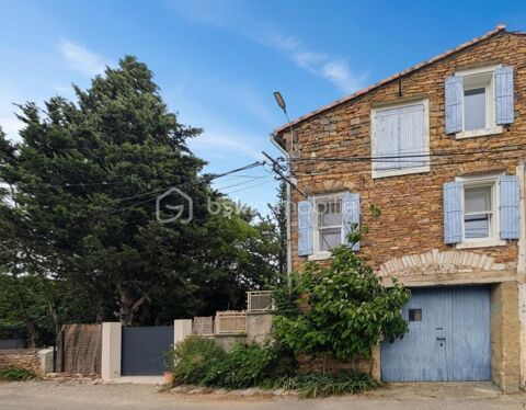   Maison en pierre de 115 m� avec jardin et terrasse Maison - 5 pi�ce(s) - 115 m�