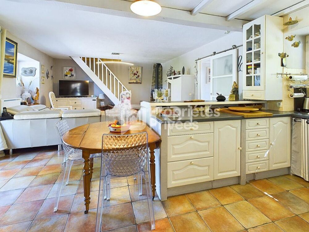 Vente Maison Mas provençal en pierre - Piscine - Montauroux Montauroux
