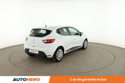 Clio 1.5 dCi Energy Zen 75 ch 2018 occasion 92130 Issy-les-Moulineaux