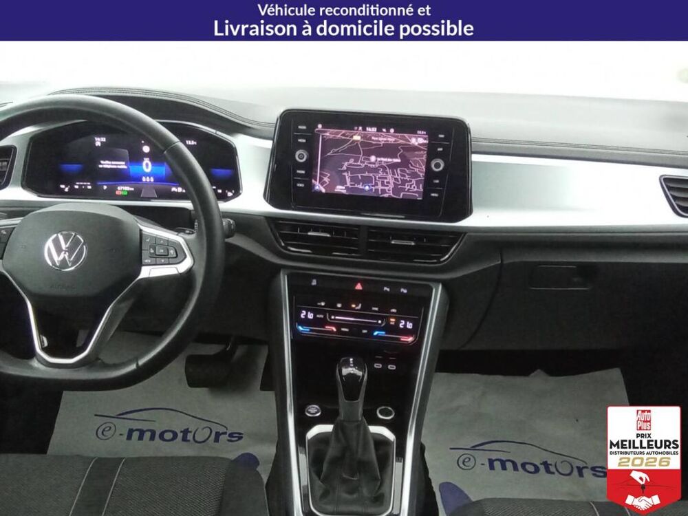 T-ROC TDI 150 DSG7 Life Plus 2024 occasion 10150 Lavau