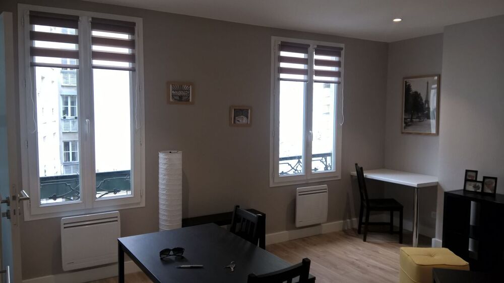 Location Appartement Studio de 25m2 à louer sur Paris 15 Paris 15