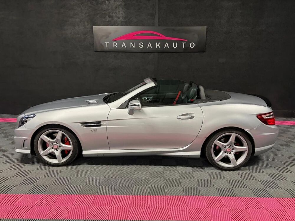 Classe A 350 K BlueEFFICIENCY A 2011 occasion 87280 Limoges