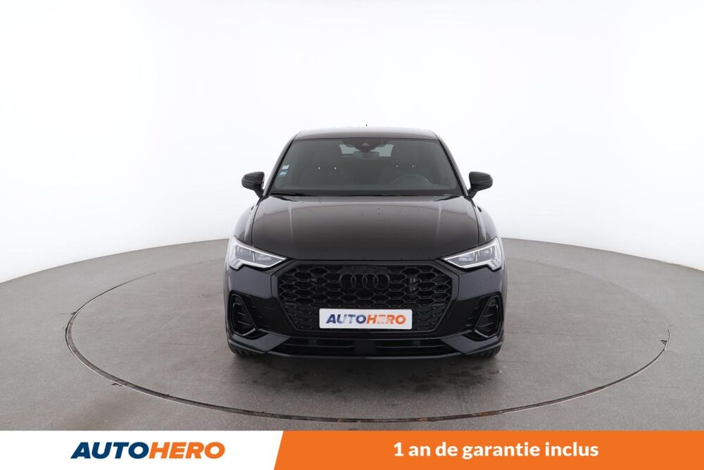 Q3 45 TFSIe S line S tronic 245 ch 2021 occasion 92130 Issy-les-Moulineaux
