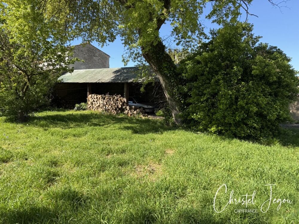 à vendre  Maison La Rochelle (17000)