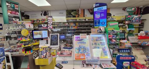   Tabac-Presse à vendre à MANZAT (63) ! 