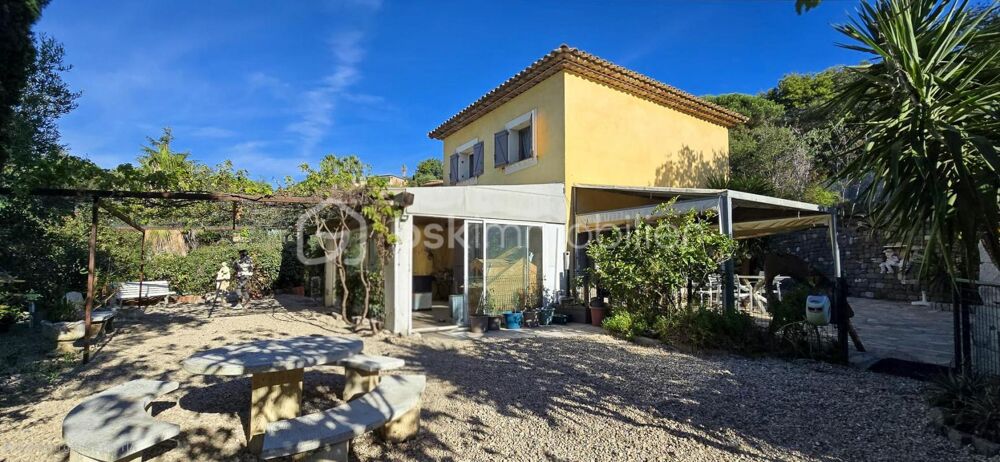  vendre  Villa Sainte-Maxime (83120)