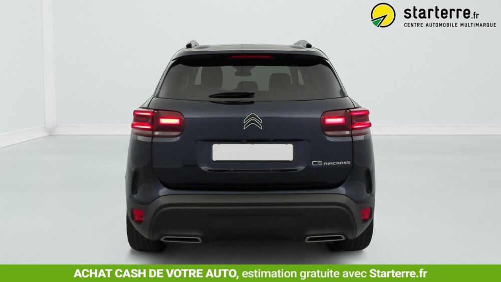 C5 aircross Hybride 136 e-DCS6 Max 2024 occasion 69190 Saint-Fons