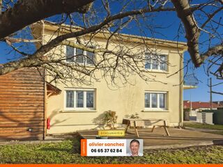  Maison à vendre 7 pièces 162 m²