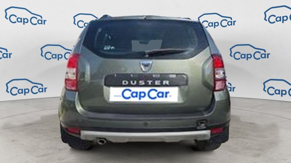 Duster 1.5 dCi 110 Prestige 2015 occasion 60240 Fresneaux