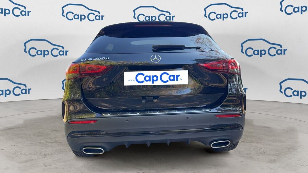 Classe GLA 200 d 150 8G-DCT AMG Line 2023 occasion 57050 Plappeville