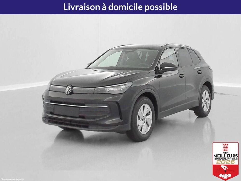 Tiguan III 1.5 eTSI 150ch Life Plus DSG7 2025 occasion 78200 Buchelay