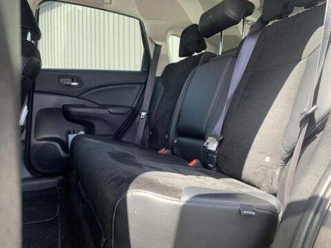CR-V 1.6 i-DTEC 2WD Executive Navi 2017 occasion 14650 Carpiquet