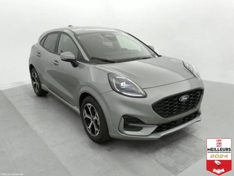Puma EcoBoost 125 mHEV Powershift ST-Line 2026 occasion 10150 Lavau