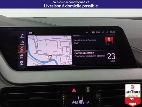 S&eacute;rie 1 116i 109 +Park Assist +Jantes 17 style 548 2023 occasion 10150 Lavau