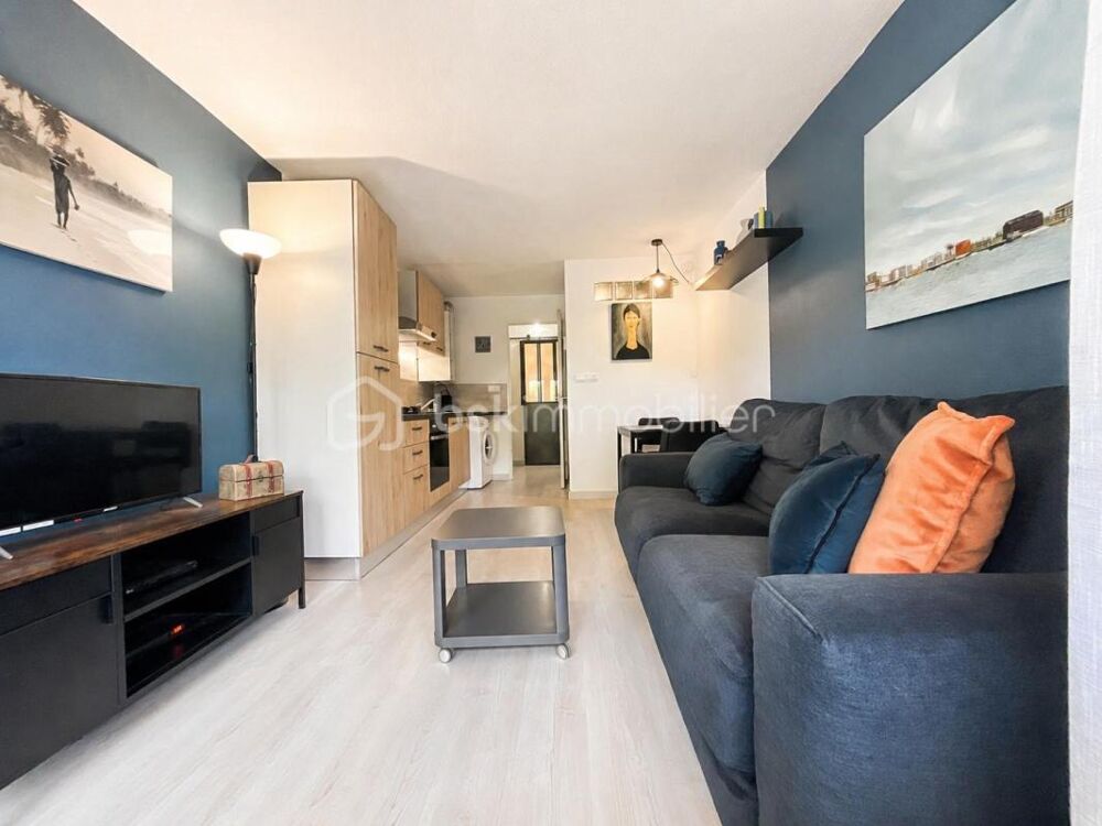 Vente Appartement LA GRANDE-MOTTE – WEST CITY 2 La grande motte