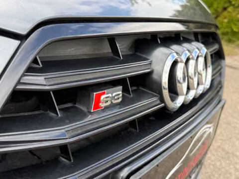 S3 2.0 TFSI quattro S tronic 2020 occasion 33000 Bordeaux