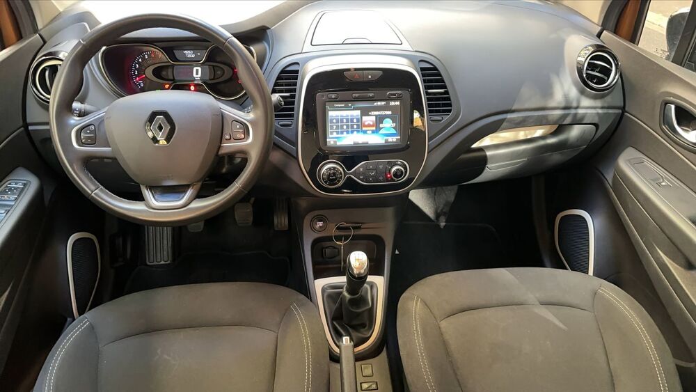 Captur 0.9 TCe 90 Sl Sunset 2019 occasion 13001 Marseille