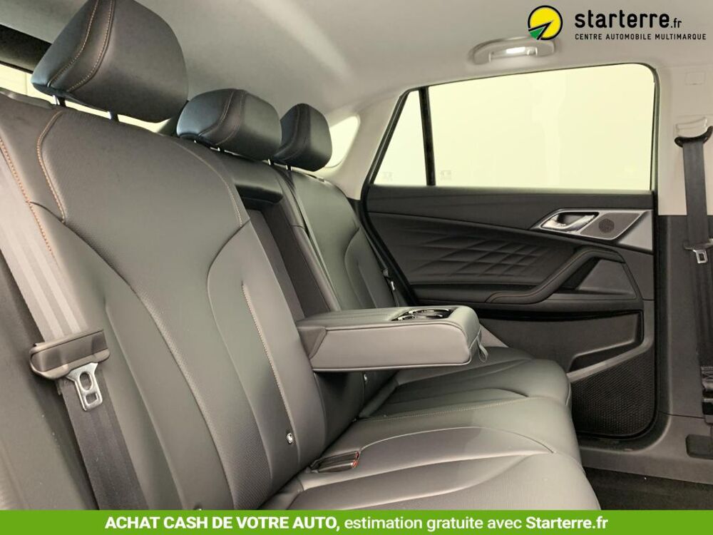 MG.EHS 1.5 Hybrid+ 224 ch Luxury 2026 occasion 69190 Saint-Fons