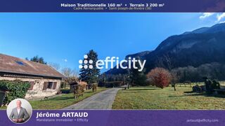  Maison à vendre 5 pièces 162 m²
