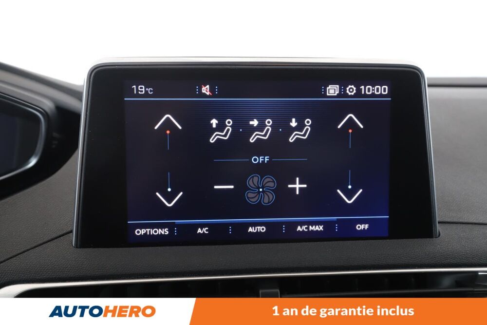 3008 1.2 PureTech Allure Business EAT8 130 ch 2019 occasion 92130 Issy-les-Moulineaux