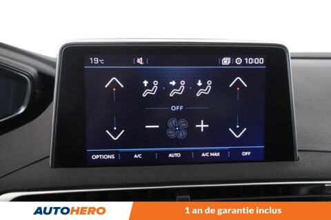 3008 1.2 PureTech Allure Business EAT8 130 ch 2019 occasion 92130 Issy-les-Moulineaux
